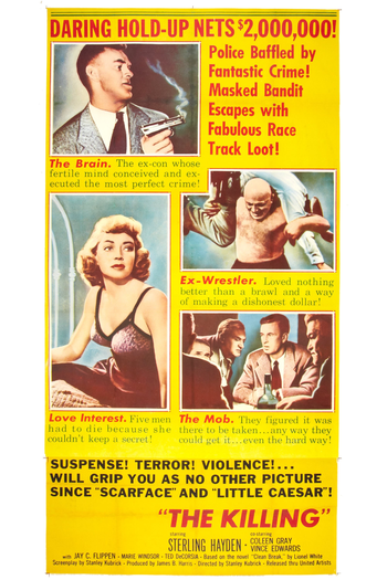  de Filme O Grande Golpe (1956)