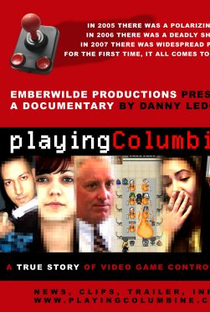 Playing Columbine - Poster / Capa / Cartaz - Oficial 1