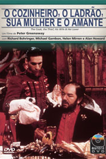  de Filme O Cozinheiro, o Ladrão, sua Mulher e o Amante (1989)