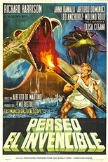 Perseu: O Invencível (Perseo l'Invincibile)