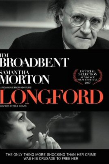 Poster de Filme Longford (2006)