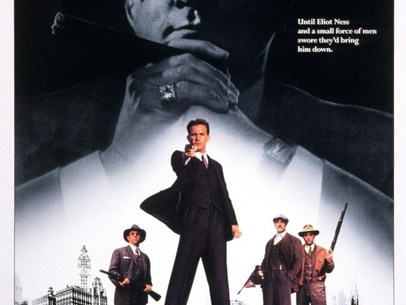 Foto 29 de Os Intocáveis