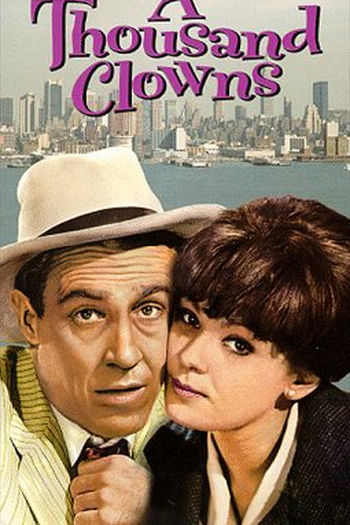  de Filme Mil Palhaços (1965)