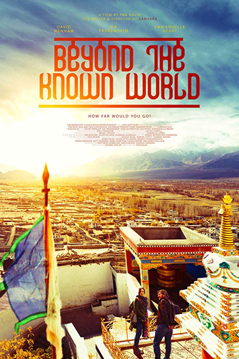 Poster de Filme Beyond the Known World (2017)