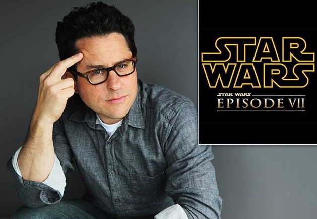 Star Wars - Episódio VII terá roteiro reescrito por J. J. Abrams.
