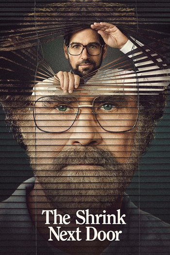 Poster de Franquia The Shrink Next Door (2021)