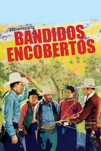  de Filme Bandidos Encobertos (1938)