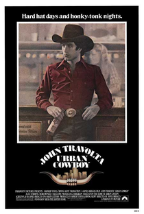 Cowboy do Asfalto - Poster / Capa / Cartaz - Oficial 1