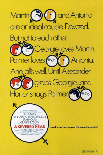  de Filme Amantes Infiéis (1971)