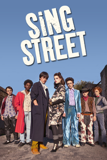 Sing Street - Música e Sonho - Poster / Capa / Cartaz - Oficial 3