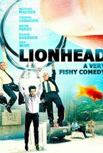 Lionhead - Poster / Capa / Cartaz - Oficial 1