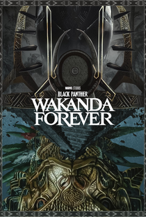 Pantera Negra: Wakanda Para Sempre - Poster / Capa / Cartaz - Oficial 12