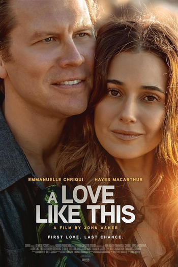 Poster de Filme Um Amor Perigoso (2026)