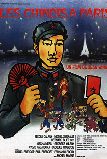 Les Chinois à Paris - Poster / Capa / Cartaz - Oficial 5