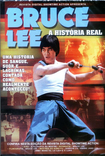 Bruce Lee - A História Real - Poster / Capa / Cartaz - Oficial 1
