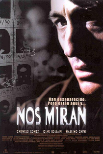 Nos Miran - Poster / Capa / Cartaz - Oficial 1