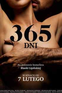 365 Dias - Poster / Capa / Cartaz - Oficial 2