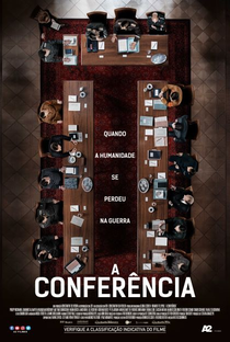 A Conferência - Poster / Capa / Cartaz - Oficial 2