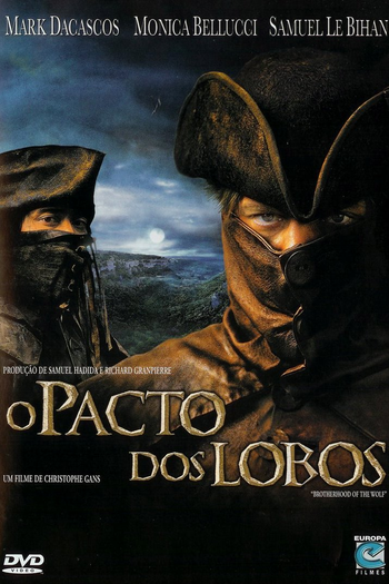  de Filme O Pacto dos Lobos (2001)