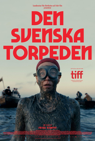 Poster 1 de Filme The Swedish Torpedo (2024)