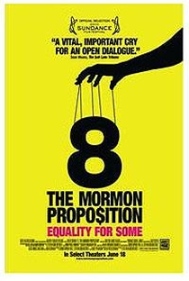 8: The Mormon Proposition  - Poster / Capa / Cartaz - Oficial 1