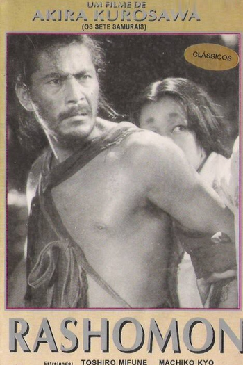  de Filme Rashomon (1950)