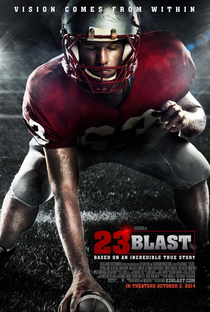 23 Blast - Poster / Capa / Cartaz - Oficial 2