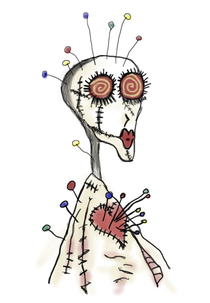 Voodoo Girl (Voodoo Girl)