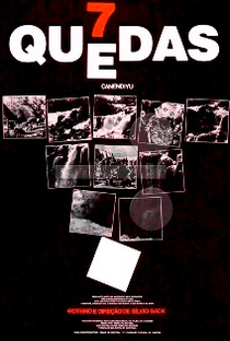Sete Quedas - Poster / Capa / Cartaz - Oficial 1