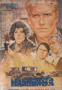 Caçador de Foras-da-Lei (Manhunter)