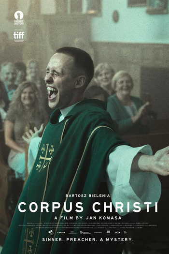  de Filme Corpus Christi (2019)
