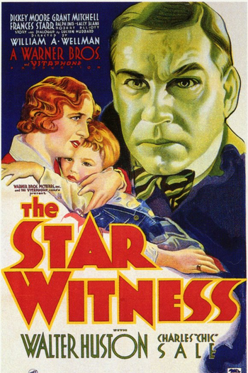 Poster de Filme O Preço do Dever (1931)