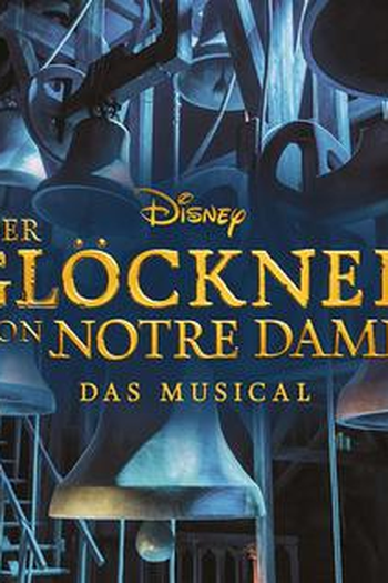 Poster de Filme O Corcunda de Notre Dame (musical) (1999)