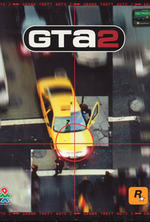 GTA 2: The Movie - Poster / Capa / Cartaz - Oficial 1
