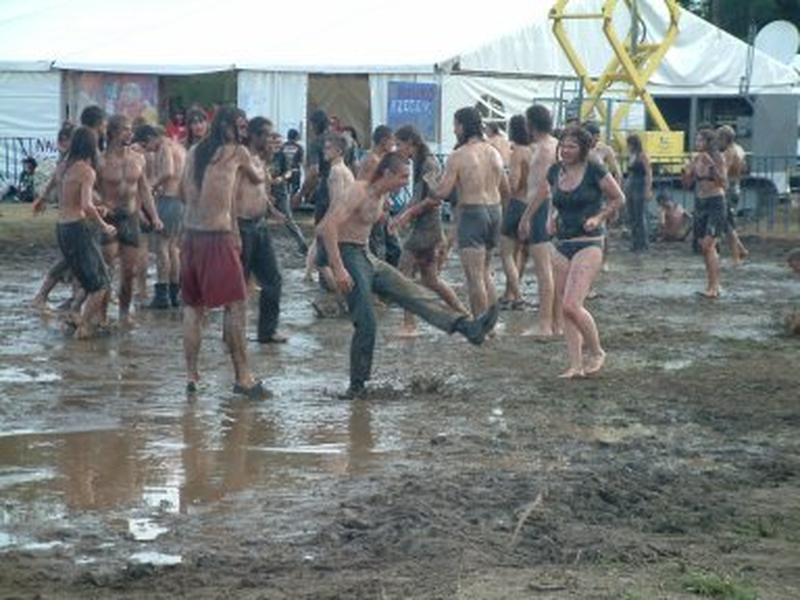 Foto 9 de Woodstock '94