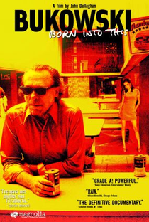 Bukowski: Born into This - Poster / Capa / Cartaz - Oficial 2