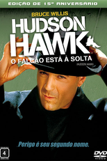 Hudson Hawk: O Falcão Está à Solta (Hudson Hawk)