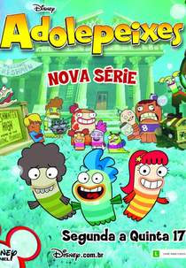 Adolepeixes (1ª Temporada) (Fish Hooks (Season 1))