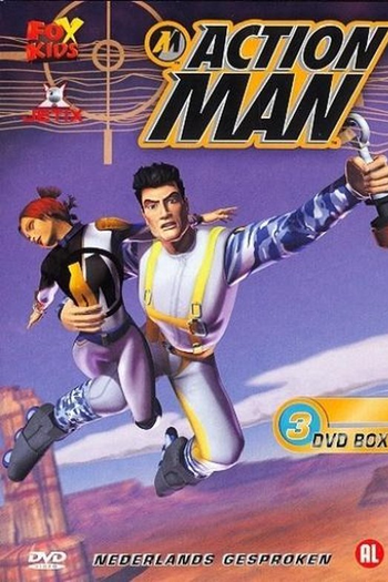  de Série Action Man (2000)