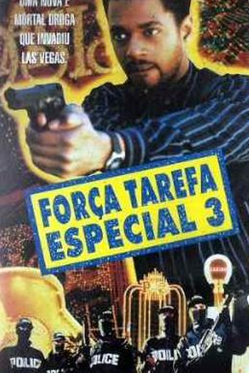 Poster de Filme Força Tarefa Especial 3 (1990)
