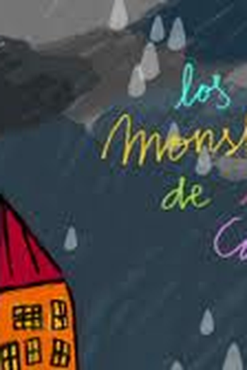 Poster de Filme Os monstros de minha casa (2010)
