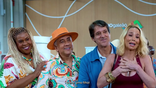 Trailer: OS FAROFEIROS 3 | TRAILER OFICIAL