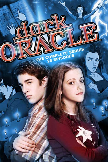  de Série Os Mistérios do Oráculo (2ª Temporada) (2006)