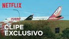 Congonhas: Tragédia Anunciada | Clipe Exclusivo | Netflix Brasil