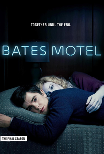 Bates Motel (5ª Temporada) - Poster / Capa / Cartaz - Oficial 1