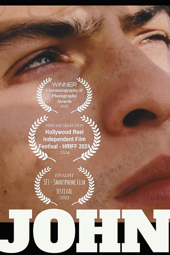 Poster de Filme John (2023)