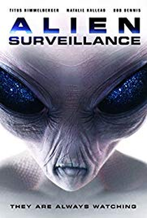 Alien Surveillance - Poster / Capa / Cartaz - Oficial 1