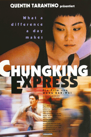  de Filme Amores Expressos (1994)