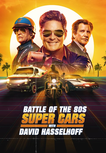 Supercarros dos Anos 80 (Battle of the 80s Supercars with David Hasselhoff)