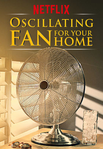 Ventinho Refrescante (Oscillating Fan For Your Home)